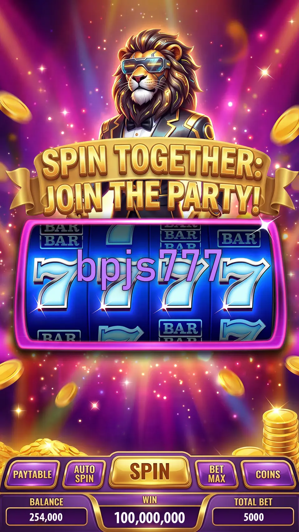 bpjs777 APK