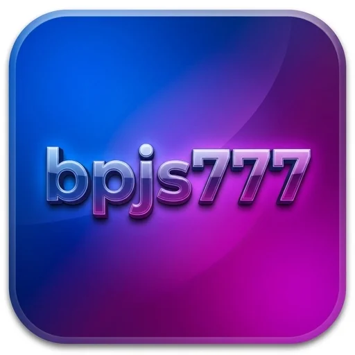 bpjs777 Logo - Resmi